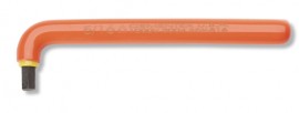 Cementex IHK-516 Insulated T-Handle Hex Wrench-
