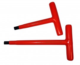 Cementex IHK-516L T-Handle Hex Wrench, 0.3"-