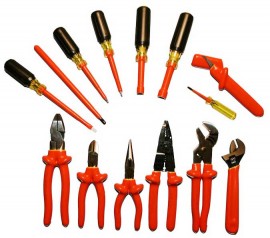 Cementex IMBP-14 Meterman's Tool Kit with Belt Pouch-