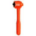 Cementex IR38-LCLPSD Square Drive Ratchet, 3/8&amp;quot;, Lever Control Low Profile, Short Drive-