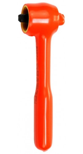 Cementex IR38-UPT Square Drive Ratchet, 3/8&amp;quot;, Pass Thru-