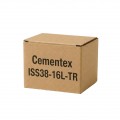 Cementex ISS38-16L-TR Deep Impact Socket Kit, 0.38&amp;quot; square drive-
