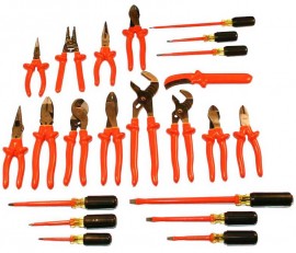 Cementex ITS-22GITK General Industry Tool Kit, 23 Pieces-