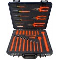 Cementex ITS-MB430-CA Deluxe Maintenance Tool Kit, 30-piece-
