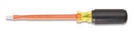 Cementex MC4P-CG Insulated Flat Head Screwdriver-