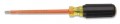 Cementex MC6P-CG Cabinet Tip Screwdriver, 0.19 x 6&amp;quot;-