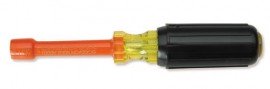 Cementex ND1132-CG Nut Driver, 11/32 x 3&amp;quot;-