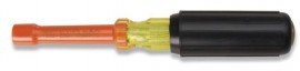 Cementex ND120-CG Nut Driver, &amp;frac12; x 3&amp;quot;-