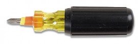 Cementex P2-1-CG Phillips Tip Screwdriver, #2 x 1&amp;quot;-