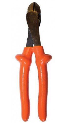 Cementex P775HL High-Leverage Diagonal Cutting Pliers, 7.75"-