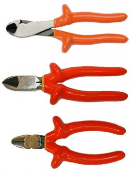 Cementex P7D Diagonal Pliers, 7&amp;quot;-