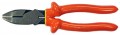 Cementex P9SCNE-H Linesman's Pliers with Crimper, 9&amp;quot;, Hardened-