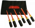 Cementex TR-6MSD Precision Screwdrivers, 6 Piece Set, Metric-
