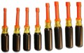 Cementex TR-8ND-MM Metric Nutdriver Set, 8 Piece Set-
