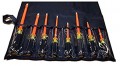 Cementex TR-8SD-C Composite Screwdriver Kit, 8 Piece Set-