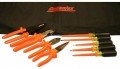 Cementex TR-9BEK-CA-C Composite Electrician's Kit with Robertson Tip Screwdriver-