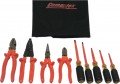 Cementex TR-9ELK-CA Basic Electrician's Kit with Robertson Tip Screwdriver, 9 Piece Set-