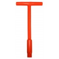Cementex TW12-12-18L T-Handle 6-Point Socket Wrench, 0.56 x 12&amp;quot;-