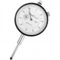 Central Tools 4345 Dial Indicator, 0 to 1", 0.001"-
