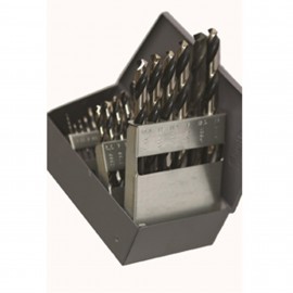 Champion Cutting M25-XL8 Drill Set, metric-