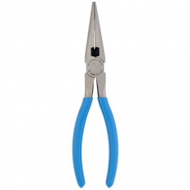 Channellock 317 Long Nose Pliers with cutter, 7-1/2"-