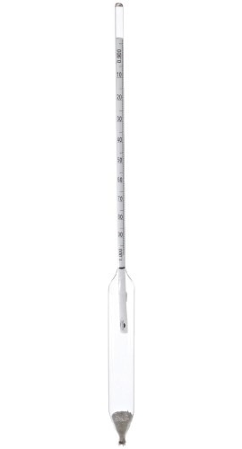 Chase 1985 Specific Gravity Hydrometer, heavy liquids, 1.800/2.000-
