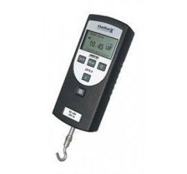Chatillon DFX3-010 Digital Force Gauge, 10x0.01lbf-