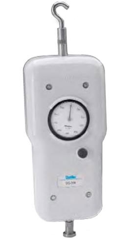 Chatillon DG-200 Mechanical Force Gauge, 200lb x 1lb-