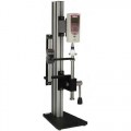 Chatillon MT500HU3B1 Mechanical Test Stand, 500 lbf, Handwheel, 1500mm, LG Series, Vertical Bench Mounting, with Digital Travel Indicator-