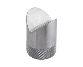 Chatillon SPK-FMG-010A Notch Adapter, 100lbf (#10-32)-