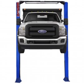 Coats 4T216SSB1 2-Post Vehicle Lift, 16,000 lbs, 108" drive-thru-
