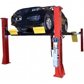 Coats 4T415CSSR1 4-Post Vehicle Lift, 15,000 lbs capacity, closed front-