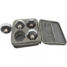 Coats 4TTESLA Adapter Set for EV, 4-piece-