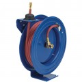 Coxreels P-LP-130 Hose Reel with hose, 1/4" ID, 30'-