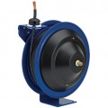 Coxreels P-WC17L-5001 Spring Driven Welding Cable Reel, 300 a, 50' capacity-