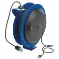 Coxreels PC24L-0012 Power Cord Reel, 12'-