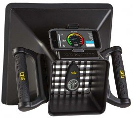 CPS ABM-HOOD-200 Easy Hood Air Flow Balancing Hood-