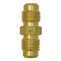 CPS AD47 Adapter, 1/4in SAE Male x 1/4in SAE Male Union-