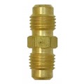 CPS AD473 Adapters, 1/4in SAE Male x 1/4in SAE Male Union, 3-Pack-