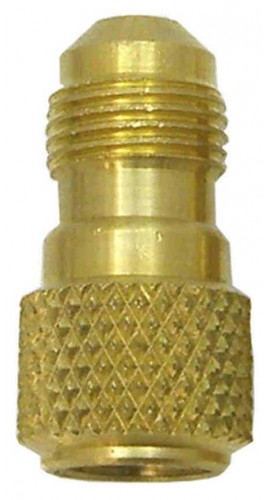 CPS AD68 Adapter, 3/8in SAE Male x 1/2in ACME Female-