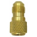 CPS AD68 Adapter, 3/8in SAE Male x 1/2in ACME Female-