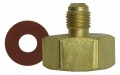 CPS AD71B Tank Adapters, 5/16in (1/2in-20 UNF) x 3/4in-14 Deep, 100-Pack-
