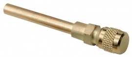 CPS AV3 Copper Tube Extension Valve, 3/16in OD x 1/8in ID-