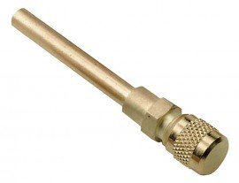 CPS AV5 Copper Tube Extension Valve, 5/16in OD x 1/4in ID-
