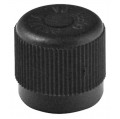 CPS AVC4P Plastic Caps, 1/4in SAE, 6-Pack-