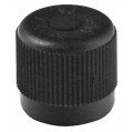 CPS AVC4PB Plastic Caps, 1/4in SAE, 100-Pack-