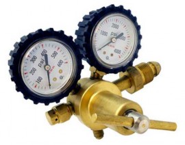 CPS BRRN1 Pro-Set Nitrogen Regulator, UL Listed-