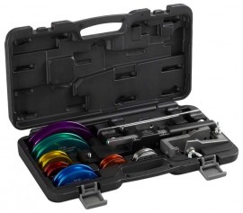 CPS BTB300 BlackMax 7-Piece Tube Bender Kit with Reverse Bend-
