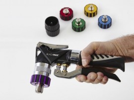 CPS BTLH5E BlackMax Premium Hydraulic Multi-Head Tube Expander-