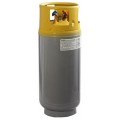 CPS CRX390TS Recovery Tank with Float Sensor, 90lbs, 400psig-